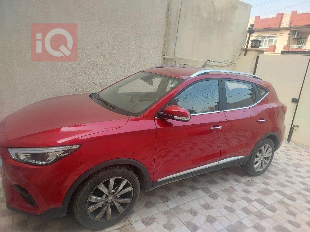 ام جي ZS